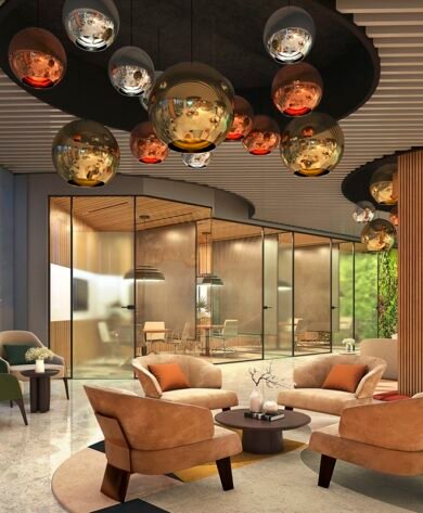 LANDMARK SALES OFFICE