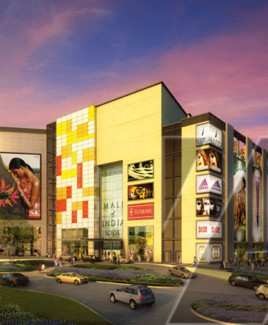 MALL OF INDIA NOIDA